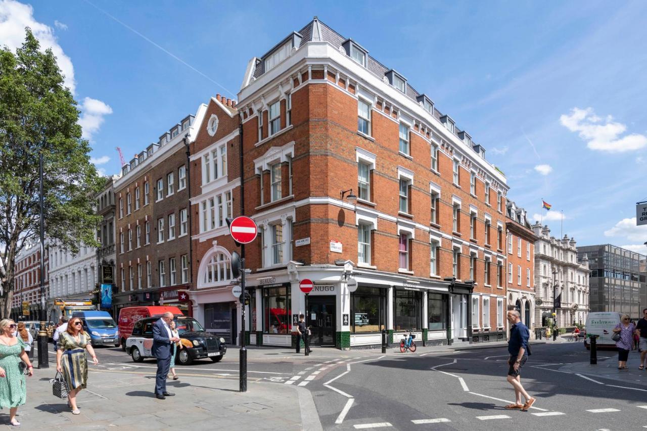 Covent Garden Piazza By Stayo Londres Exterior foto